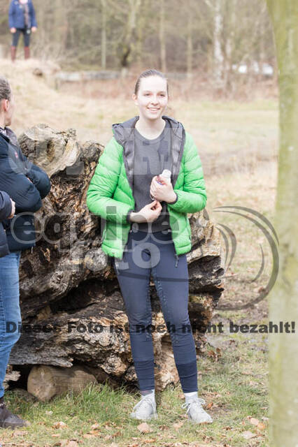 Geländetraining RSV St. Hubertus Wesel Obrighoven (10.+11.03.2018)