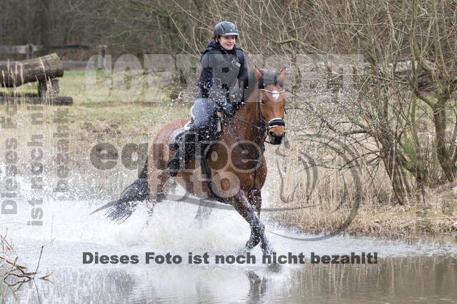 Geländetraining RSV St. Hubertus Wesel Obrighoven