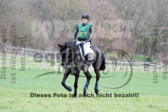 Frühjahrsvielseitigkeit RV Seydlitz Kamp