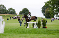FEI European Championship Eventing 2017