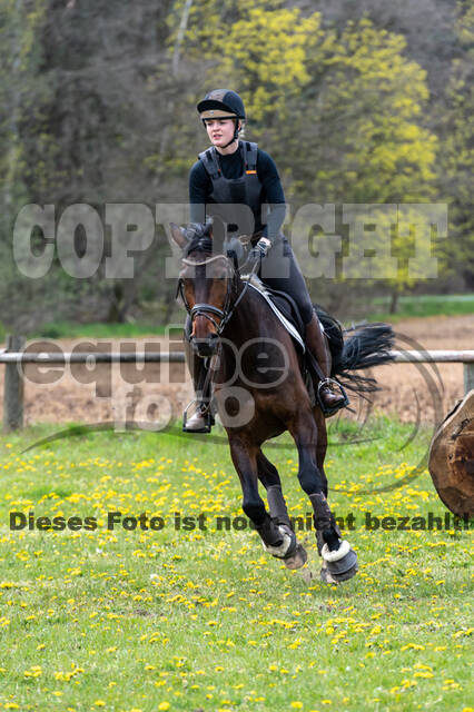 Geländetraining ZRFV Hamminkeln (24+25.04.2021)