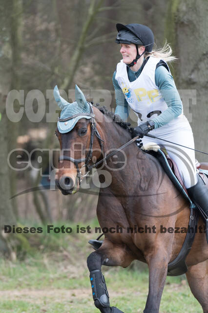Geländetage beim RSV St. Hubertus Wesel Obrighoven (26.+27.03.2022)