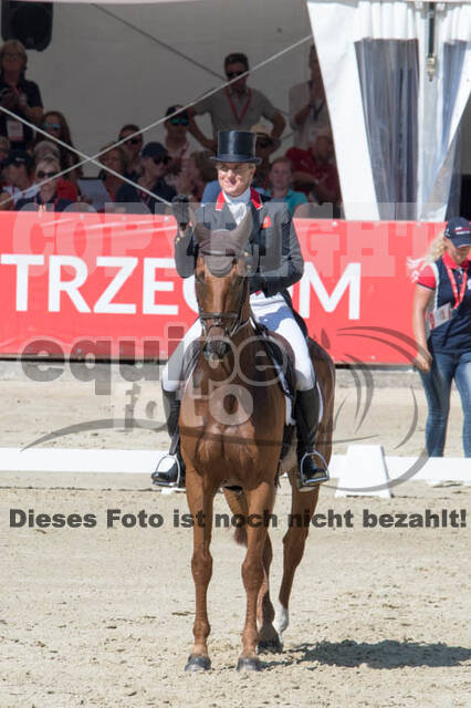 FEI European Championship Eventing 2017
