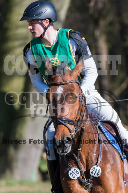 Geländetage beim RSV St. Hubertus Wesel Obrighoven (26.+27.03.2022)