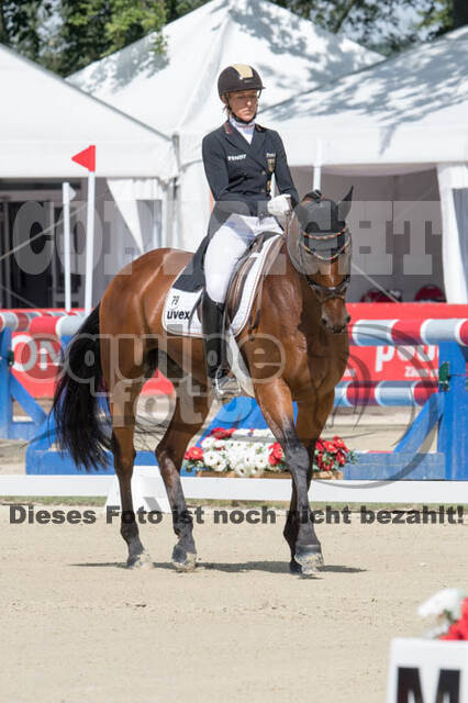 FEI European Championship Eventing 2017