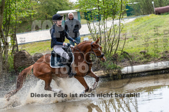 Geländepferdetag beim ZRFV von Lützow Hamminkeln (08.05.2021)