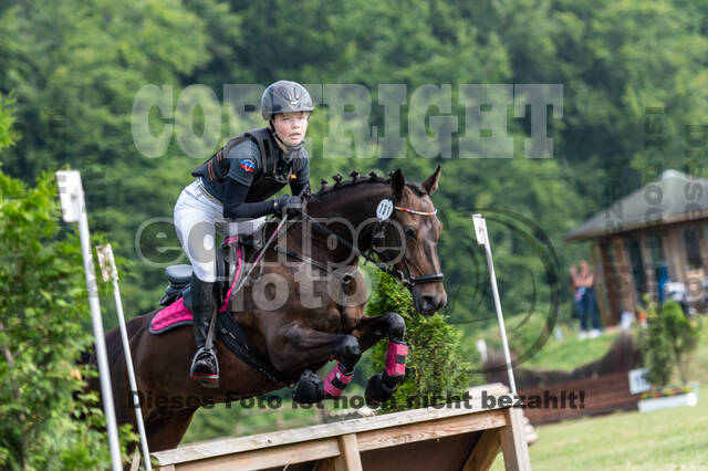 Goldene Schärpe 2021 - Ponys