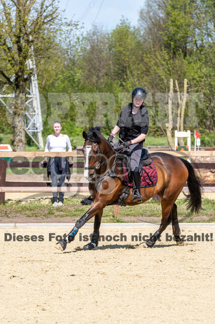 Geländetraining ZRFV Hamminkeln (09.05.2021)