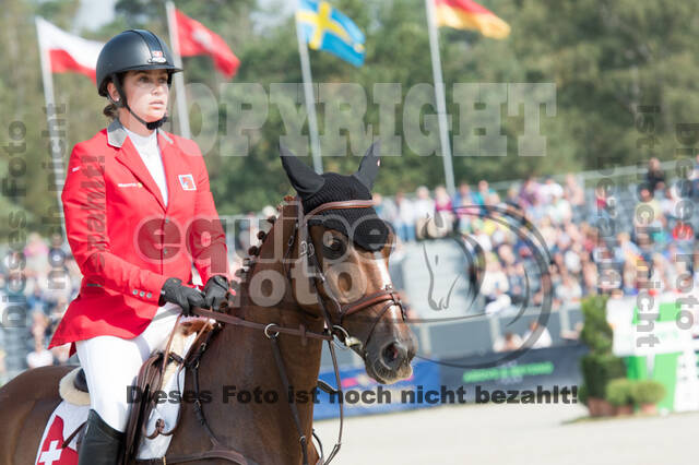 FEI European Championship Eventing 2019