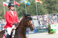FEI European Championship Eventing 2019