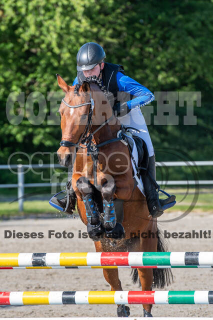 Test of Choise Langenfeld (29.+30.05.2021)
