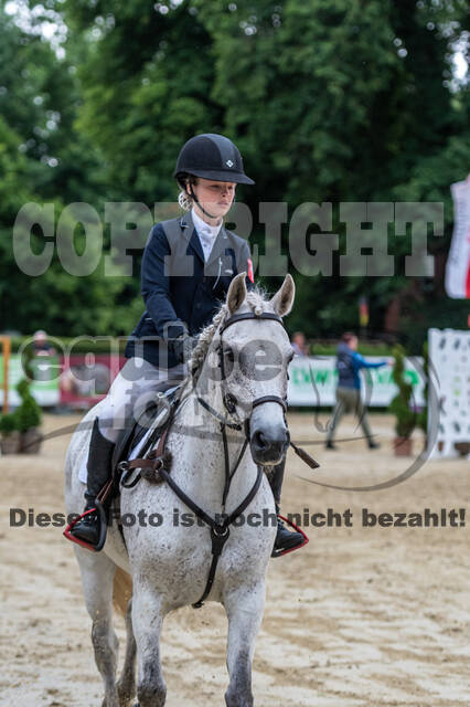 Goldene Schärpe 2021 - Ponys