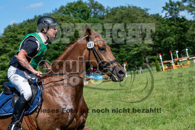 Westerstede Horse Trials 2021