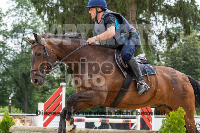 Hunter Geländetraining 10.07.2021 (Sonsbeck)