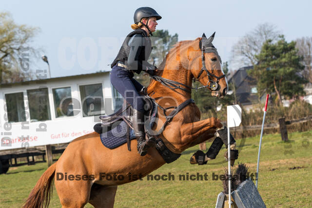 Geländetraining Wesel Obrighoven (19.+20.03.2022)