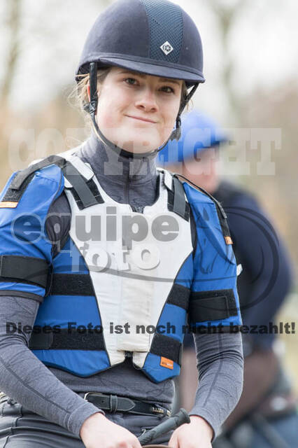 Geländetraining RSV St. Hubertus Wesel Obrighoven (10.+11.03.2018)