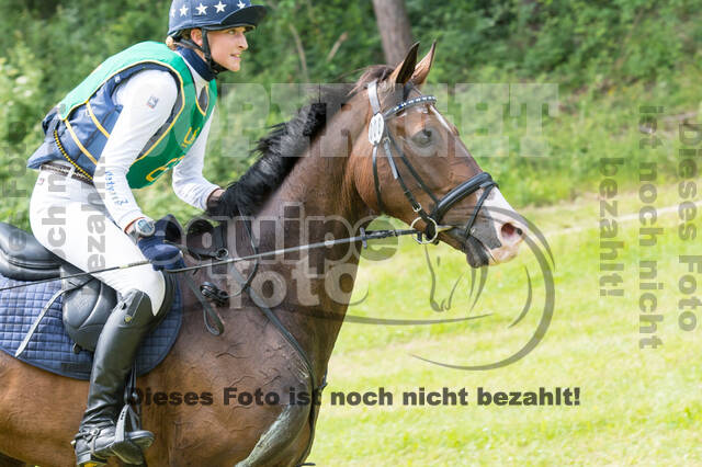 DJM Vielseitigkeit 2019, Kreuth