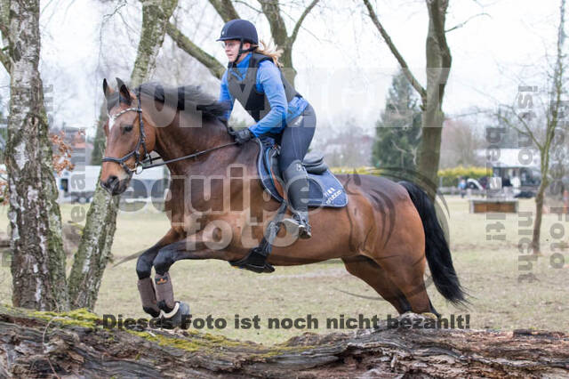 Geländetraining RSV St. Hubertus Wesel Obrighoven