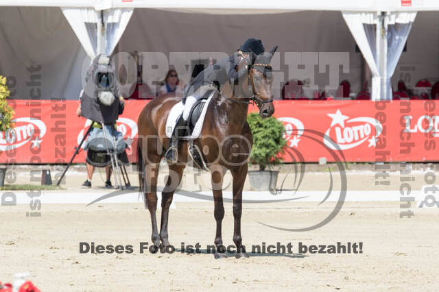 FEI European Championship Eventing 2017