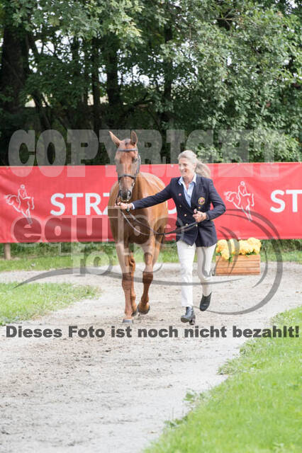 FEI European Championship Eventing 2017