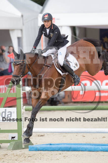 FEI European Championship Eventing 2017