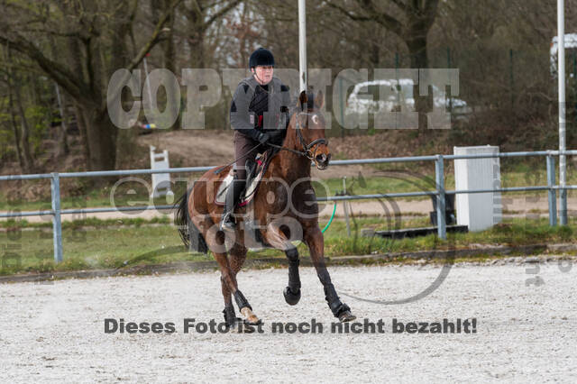 Trainingsturnier Langenfeld (12.+13.03.2022)