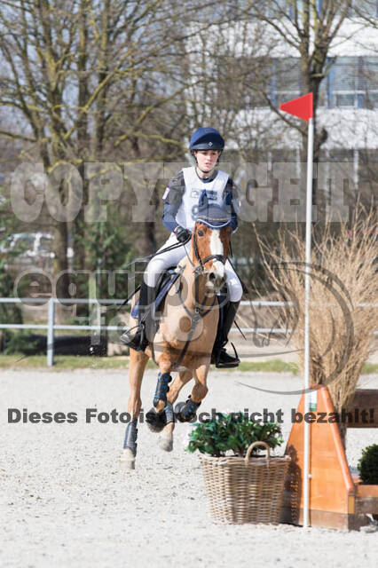 Eventing Langenfeld 2018