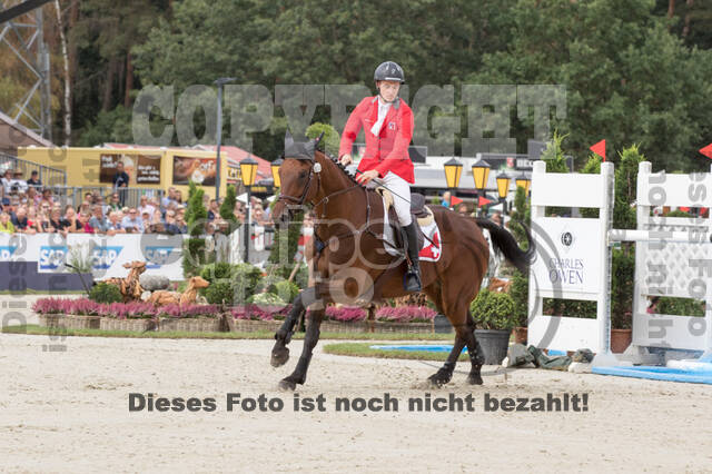 FEI European Championship Eventing 2019
