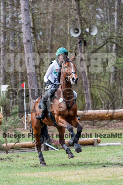 Kronenberg - De Peelbergen (02.04.2022)
