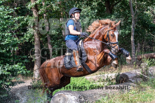 Hunter Geländetraining (16.08.2020)