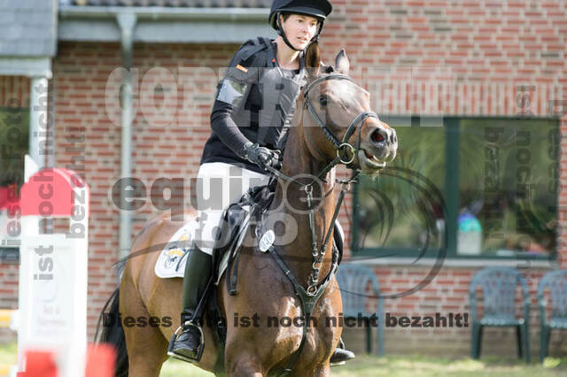 Vielseitigkeitsturnier RuFV Rheurdt
