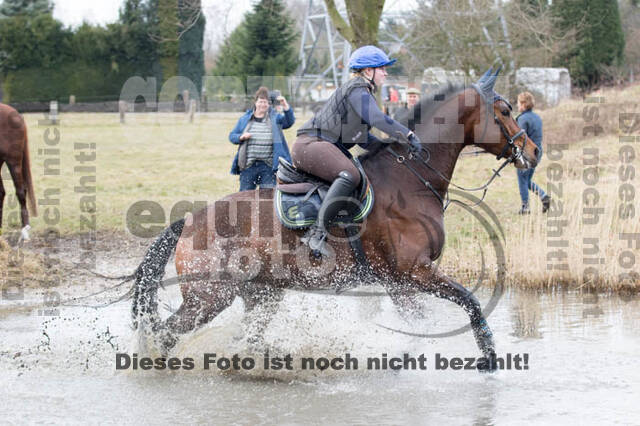 Geländetraining RSV St. Hubertus Wesel Obrighoven (10.+11.03.2018)