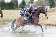 Geländetraining RSV St. Hubertus Wesel Obrighoven (10.+11.03.2018)