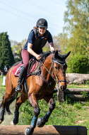 Geländetraining Wesel bei Jarno (18.04.2022)