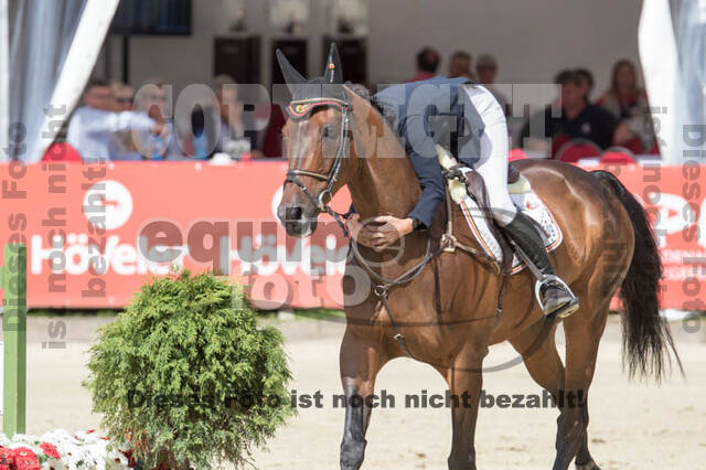 FEI European Championship Eventing 2017