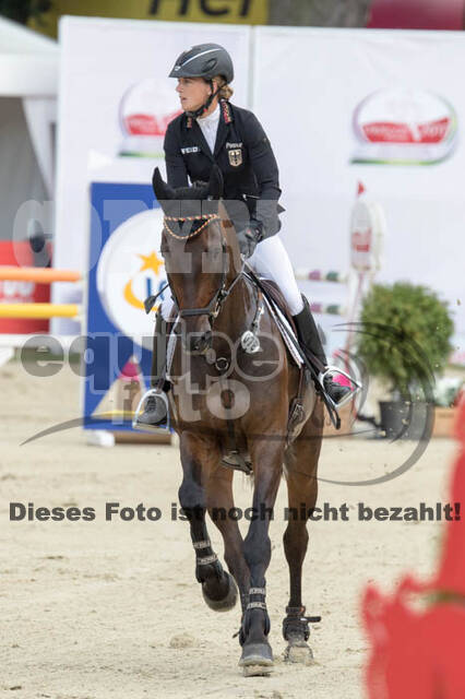 FEI European Championship Eventing 2017