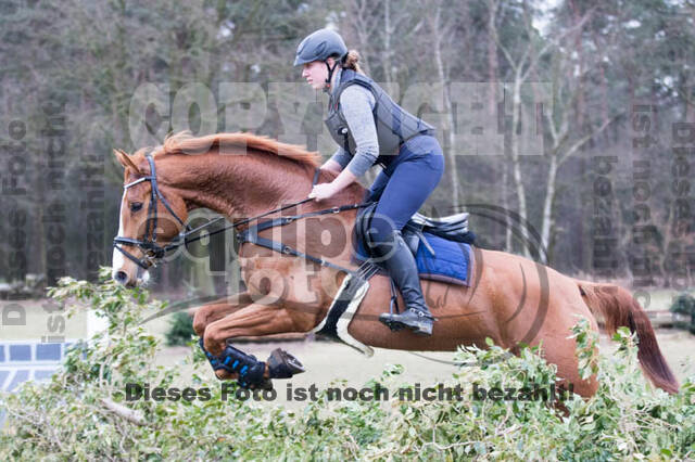 Geländetraining RSV St. Hubertus Wesel Obrighoven