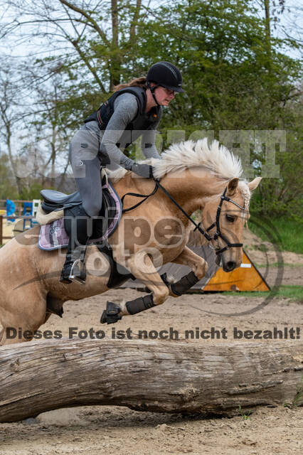 Geländetraining ZRFV Hamminkeln (24+25.04.2021)