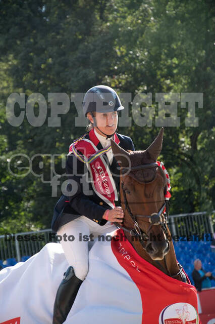 FEI European Championship Eventing 2017