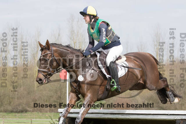 Frühjahrsvielseitigkeit RV Seydlitz Kamp