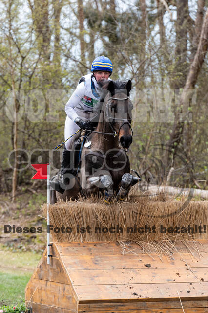 Kronenberg - De Peelbergen (02.04.2022)
