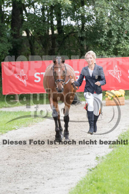 FEI European Championship Eventing 2017