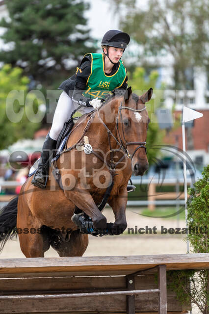 Landesturnier Rheinland, Vielseitigkeit, 22.+23.08.2020
