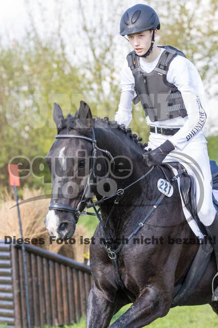 Vielseitigkeitsturnier RV Lippe-Bruch-Gahlen