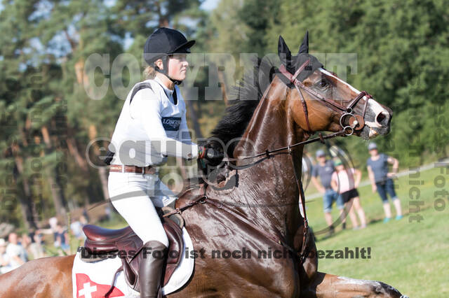 FEI European Championship Eventing 2019