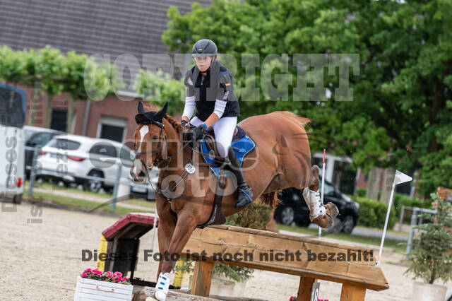 Late-Entry-Vielseitigkeit Langenfeld (11.+13./14.06.2020)