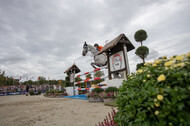 FEI European Championship Eventing 2019