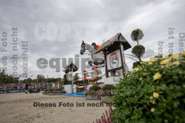 FEI European Championship Eventing 2019