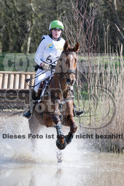 Geländetage RVO St. Hubertus Wesel-Obrighoven (23.-24.03.2019)