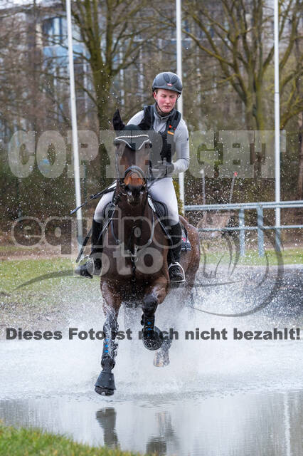 Eventing im Pferdesportzentrum Rheinland (Late Entry 14.03.2022)